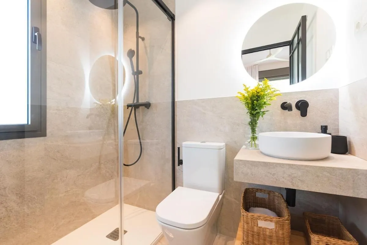 Casa Rural Acogedora Y Con Estilo 말라가 0*,  스페인