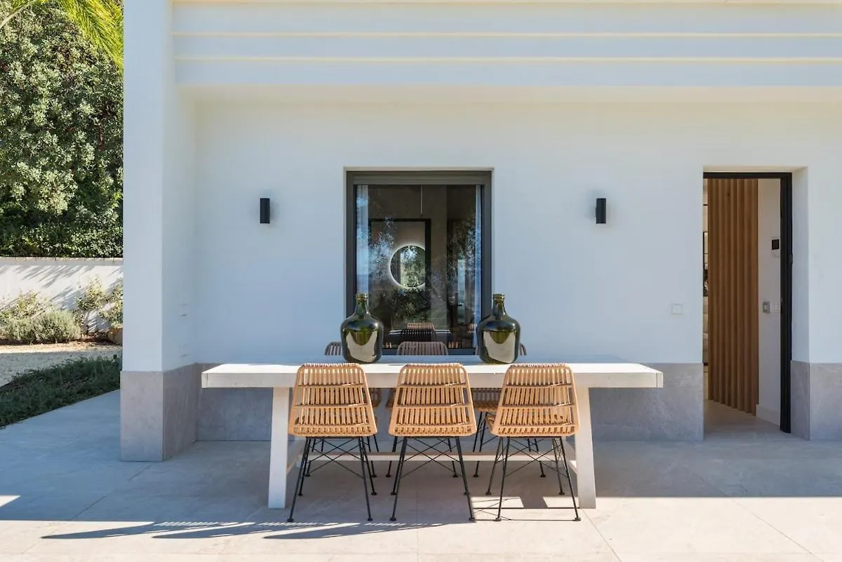 Casa Rural Acogedora Y Con Estilo 말라가 0*,  스페인
