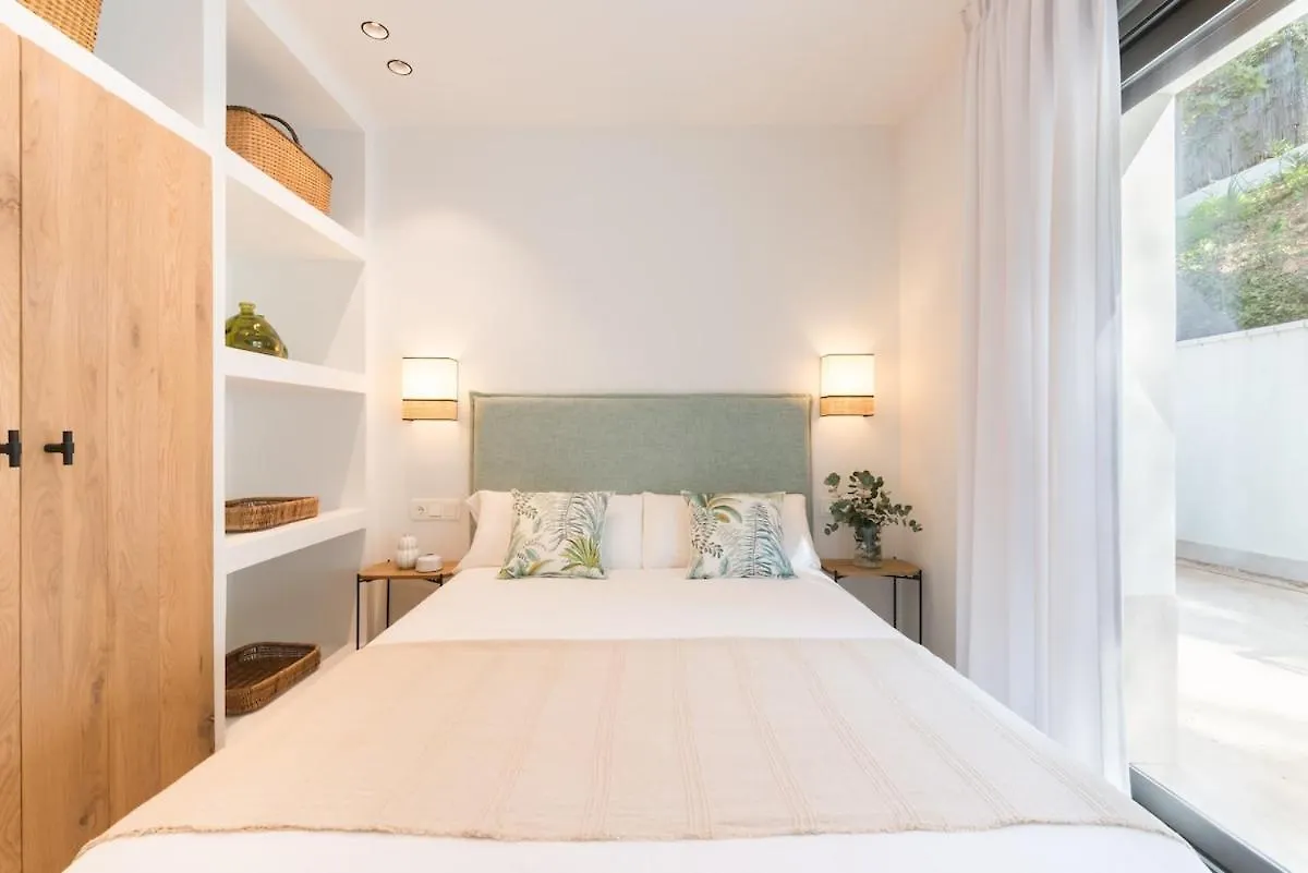 빌라 Casa Rural Acogedora Y Con Estilo 말라가
