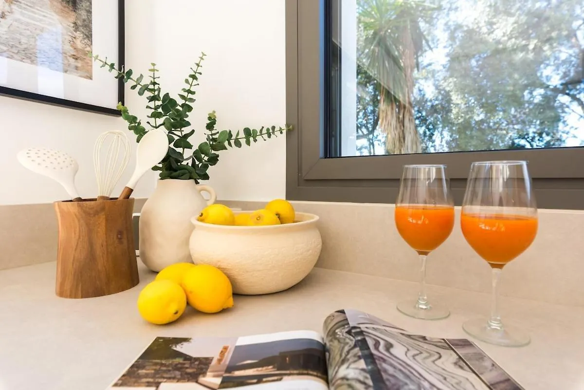 Casa Rural Acogedora Y Con Estilo 말라가 빌라