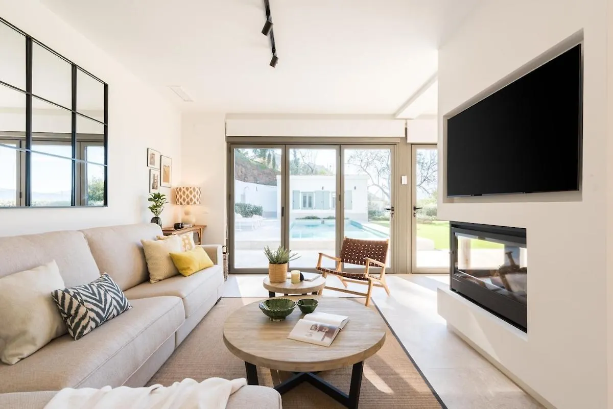 Casa Rural Acogedora Y Con Estilo 말라가 0*,  스페인