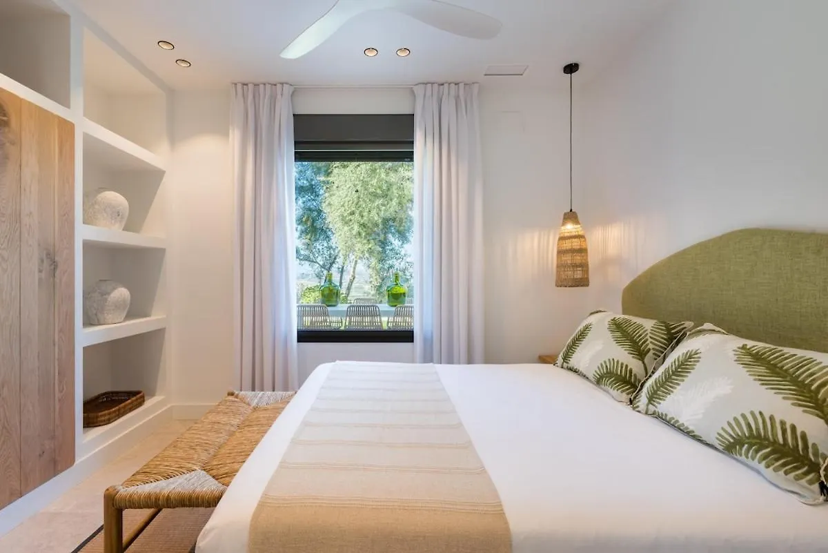 Casa Rural Acogedora Y Con Estilo 말라가 0*,
