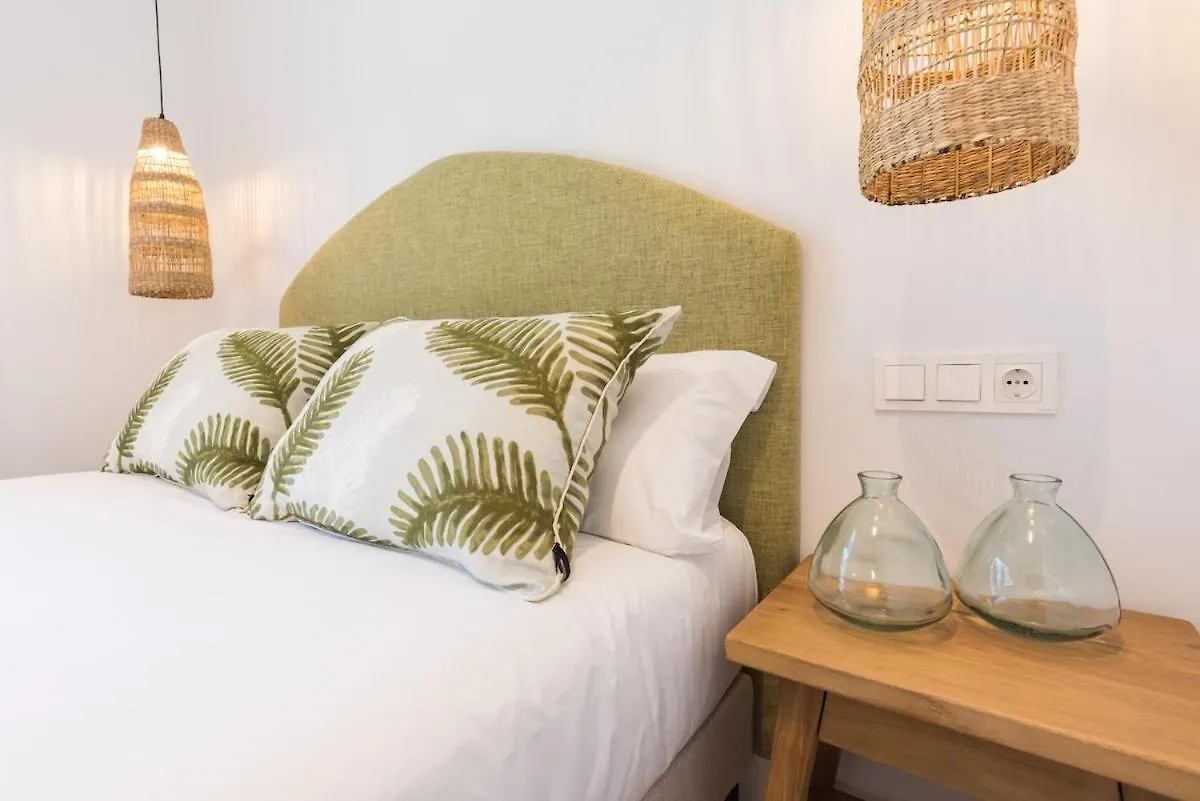 빌라 Casa Rural Acogedora Y Con Estilo 말라가