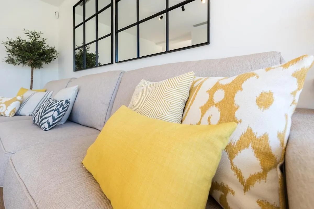 Casa Rural Acogedora Y Con Estilo 말라가 스페인