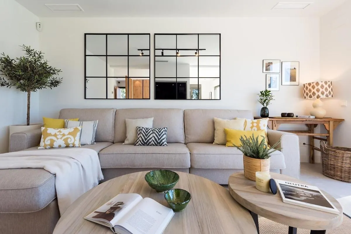 Casa Rural Acogedora Y Con Estilo 말라가 빌라