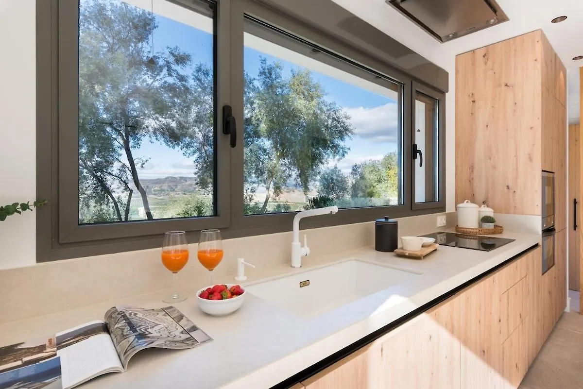 Casa Rural Acogedora Y Con Estilo マラガ 0*,