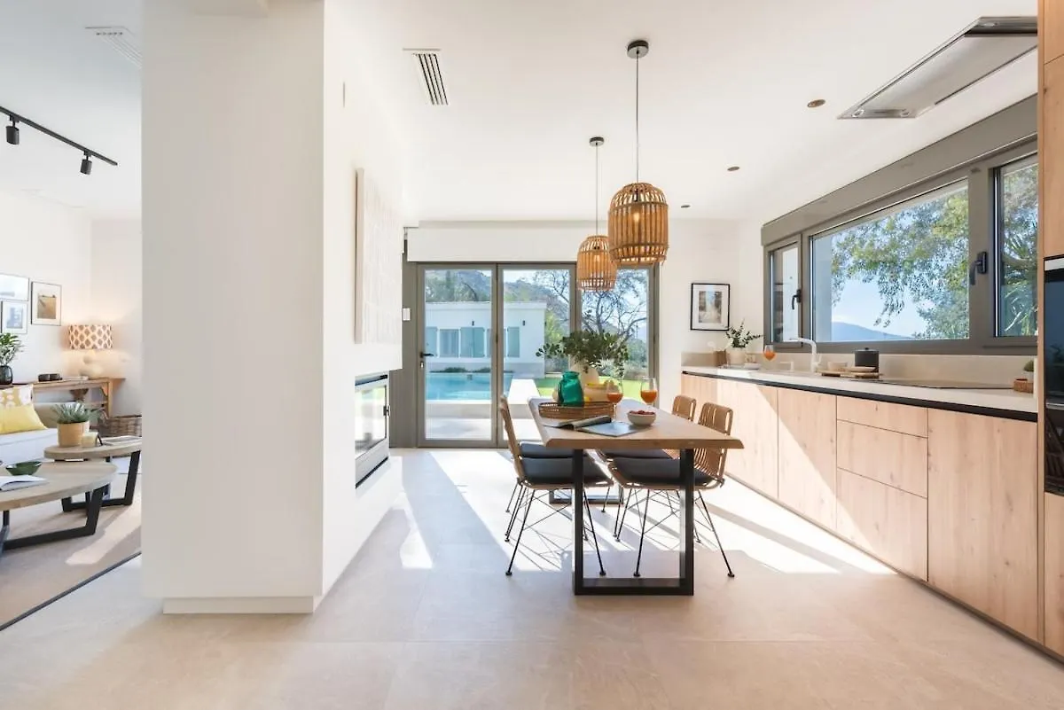 Casa Rural Acogedora Y Con Estilo マラガ