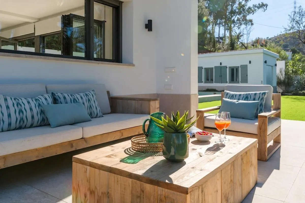 ヴィラ Casa Rural Acogedora Y Con Estilo マラガ