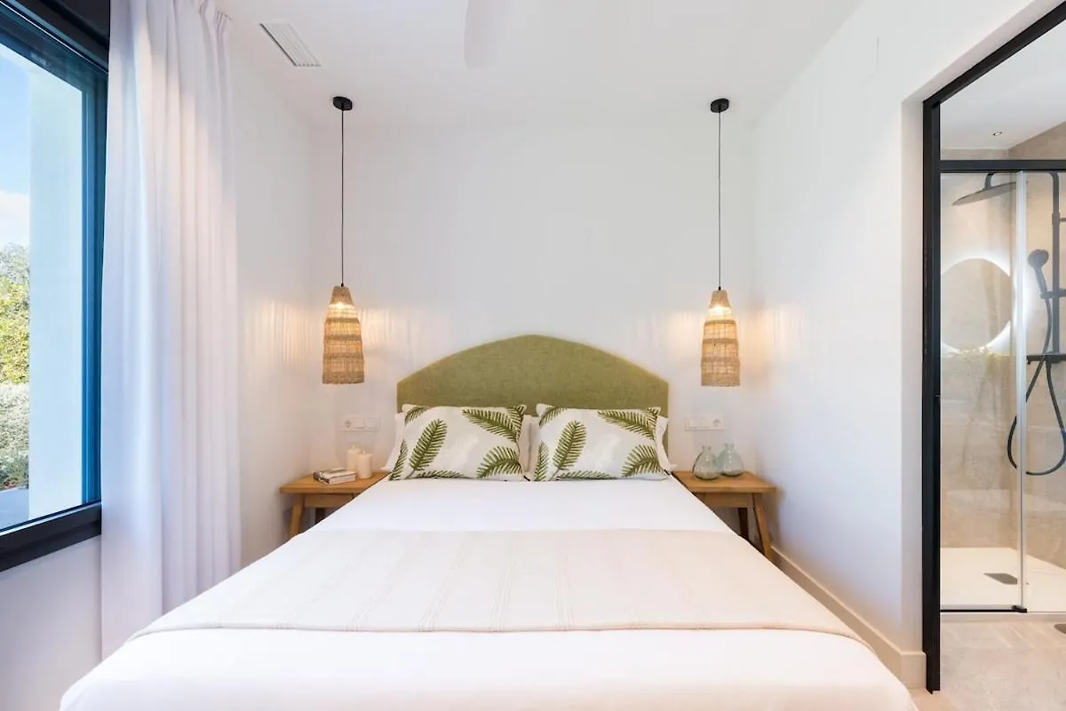 ヴィラ Casa Rural Acogedora Y Con Estilo マラガ スペイン
