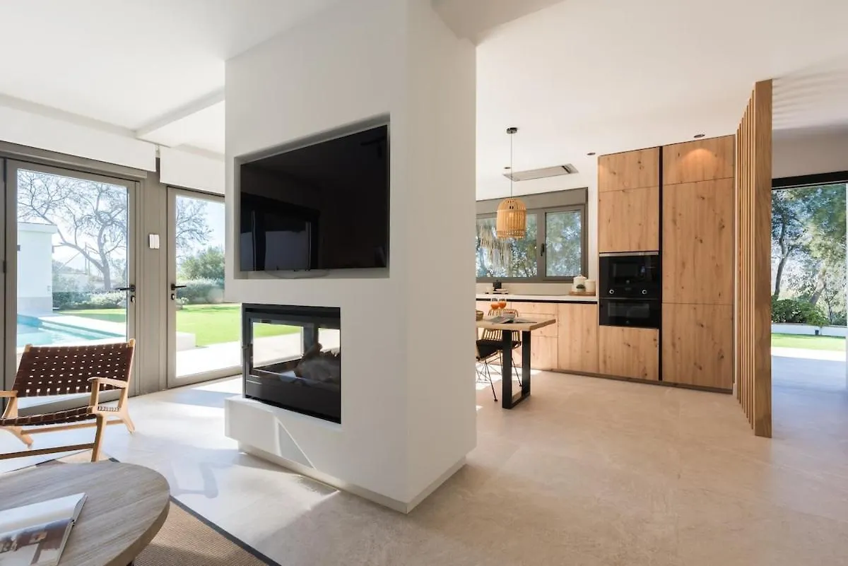 Casa Rural Acogedora Y Con Estilo マラガ