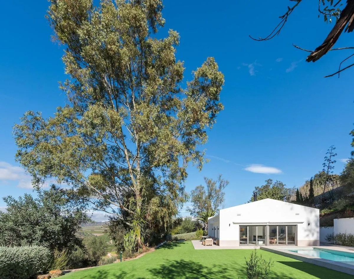 ヴィラ Casa Rural Acogedora Y Con Estilo マラガ