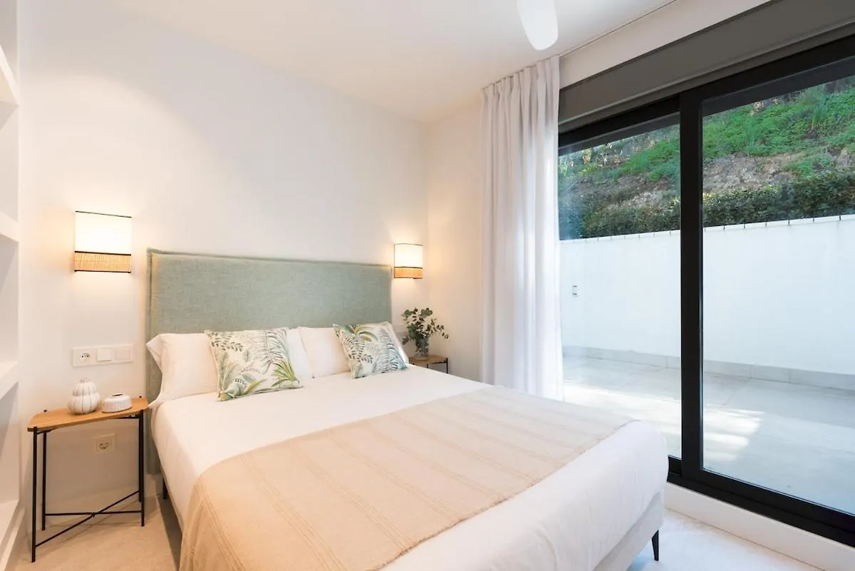 Casa Rural Acogedora Y Con Estilo マラガ ヴィラ